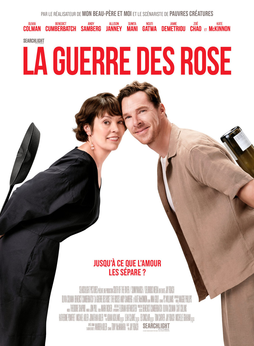 LA GUERRE DES ROSES